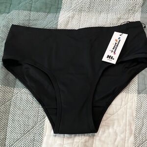 Kt. by KNIX Black Bikini Bottoms